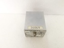 Shinko Over Speed Trip Relay set speed 1322 rpm