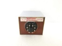 Shinko Over Speed Trip Relay set speed 1322 rpm