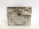 Shinko Over Speed Trip Relay Set Speed 2000rpm