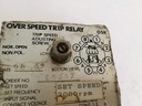 Shinko Over Speed Trip Relay Set Speed 2000rpm