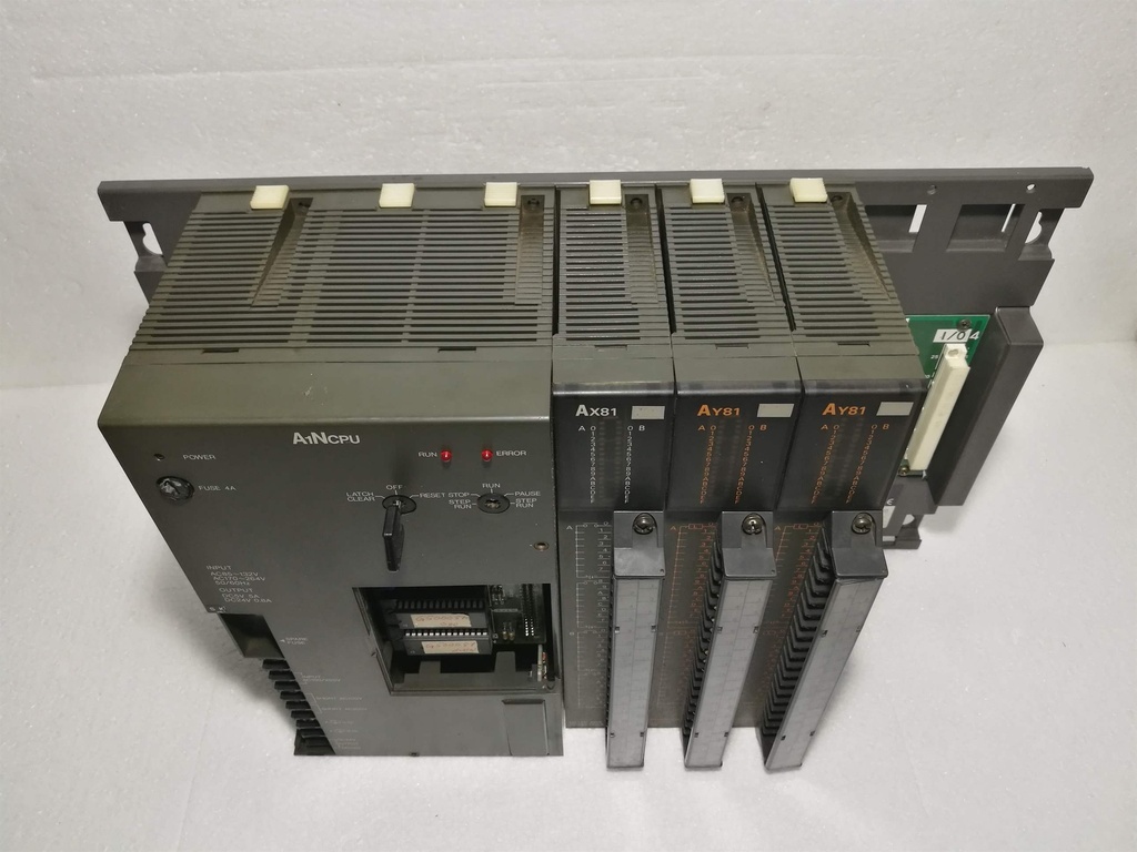 Mitsubishi Melsec A1NCPU Programmable Controller