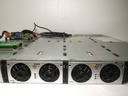 Eltek Flatpack2 FP2 1U PR 4AC HC Power Rack
