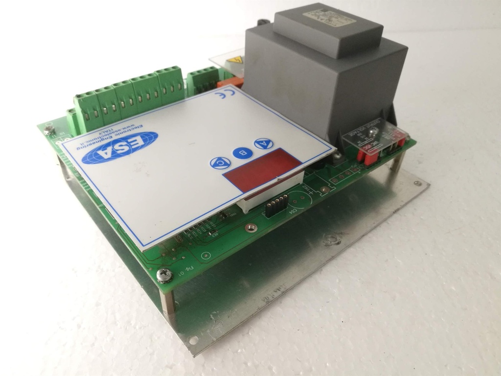 ESA Electronic BC16 v0 PCB Board