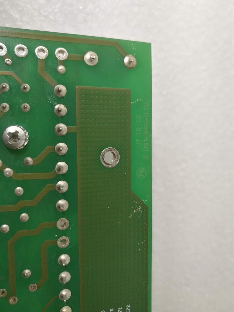 ESA Electronic BC16 v0 PCB Board