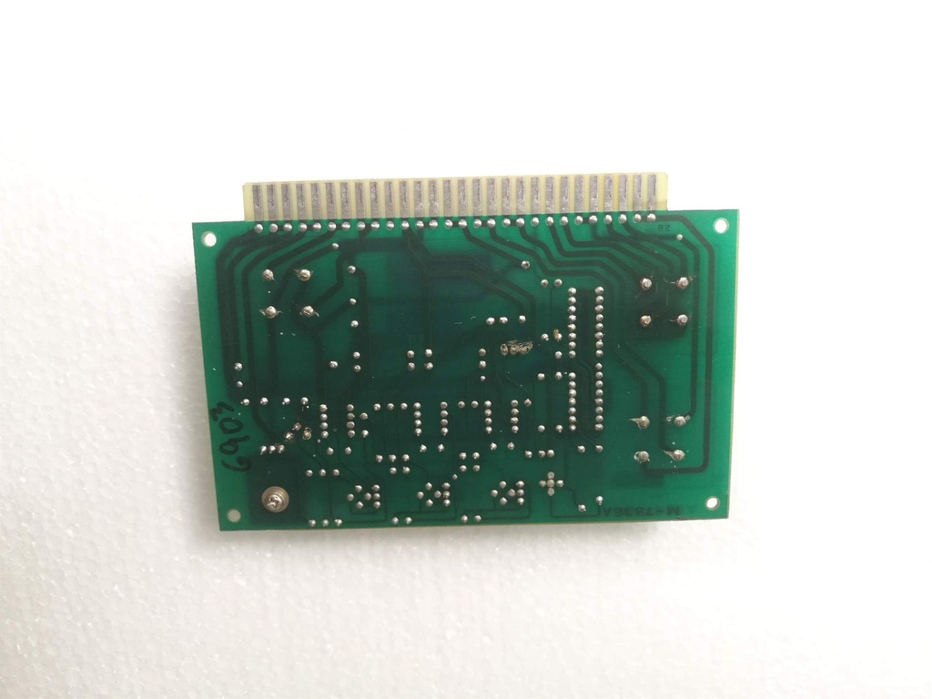 Musasino M-7836A PCB Card