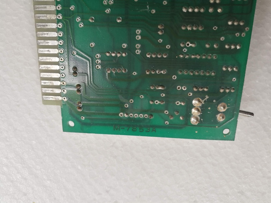 Musasino M-7853A PCB Card