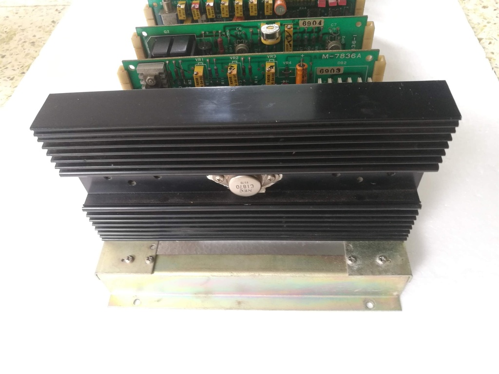 Musasino PCB Card Panel Unit