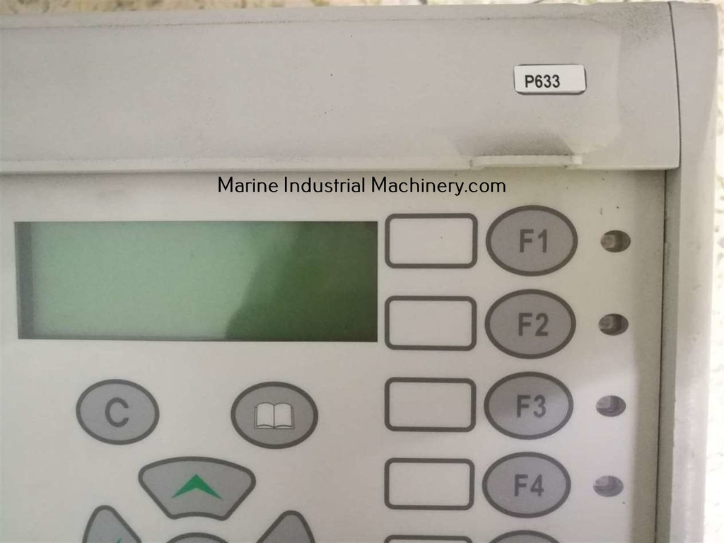 Schneider Electric MICOM P633 Transformer Protection Relay