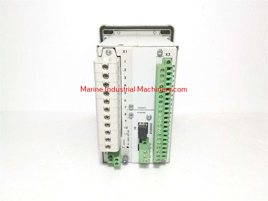 Schneider Electric Vamp 50 V50-010596 Protection Relay