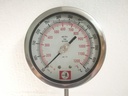 Hunter 100S-GF-MT-S66-DB Temperature Gauge