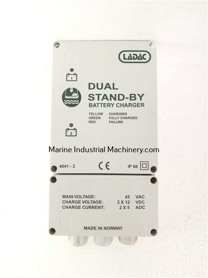 Ladac 4041LBC Lifeboat Charger