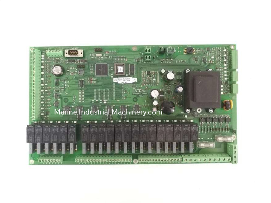 Stahl S2004 Pcb Card