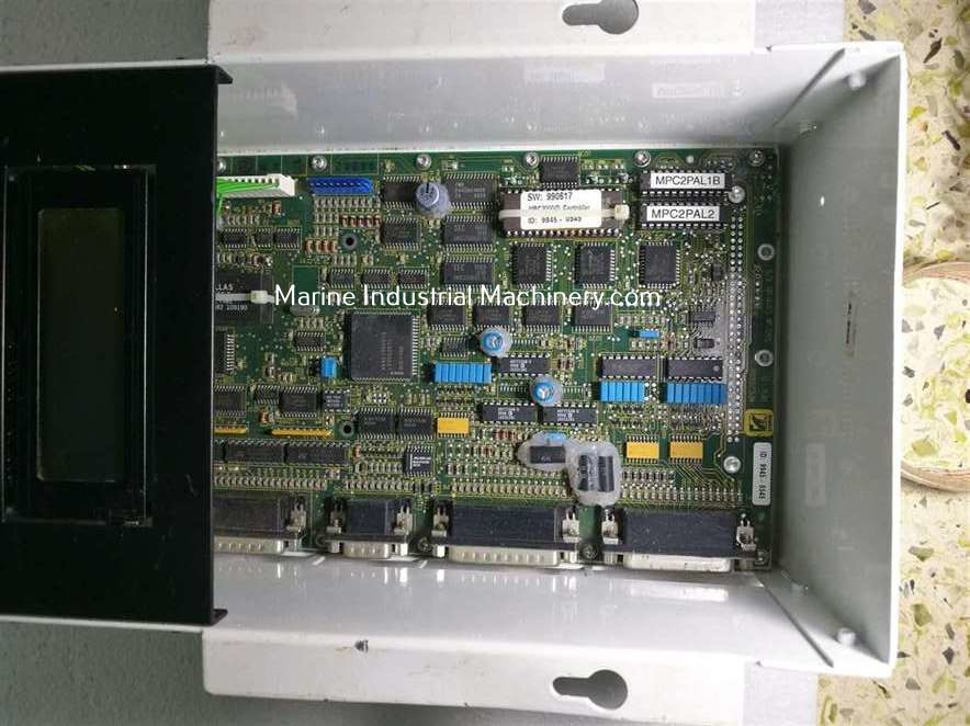 York Refrigeration MPC2000ID Controller