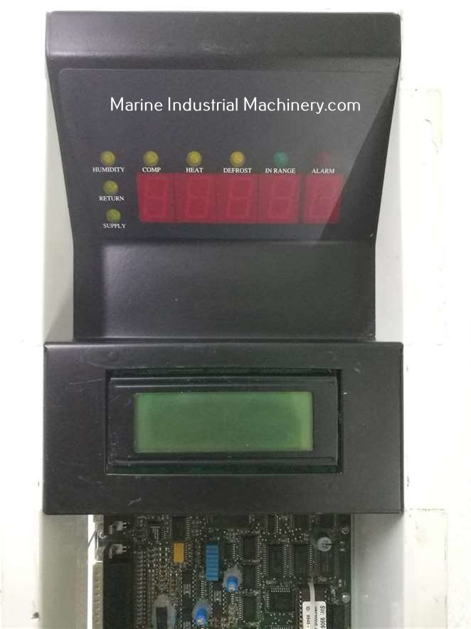 York Refrigeration MPC2000ID Controller