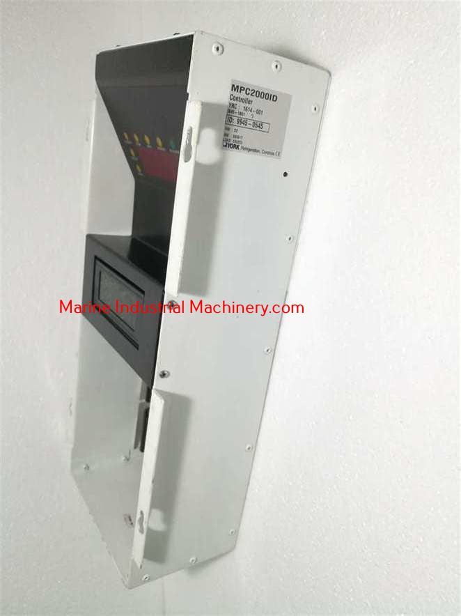 York Refrigeration MPC2000ID Controller