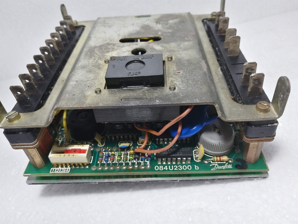 Danfoss EKC 30 Capacity Regulators