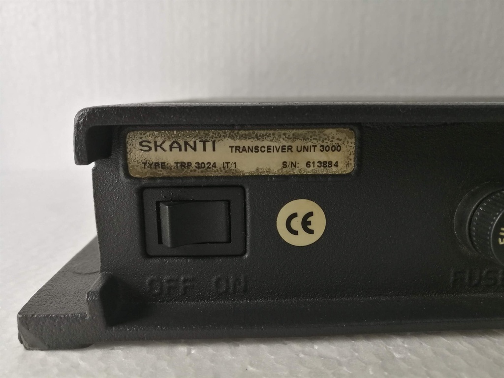 Skanti TRP 3024 Transceiver Unit 3000