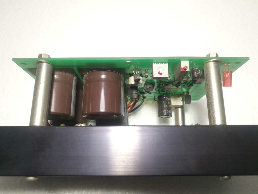 Musasino M-7836 B-1 Pcb Card