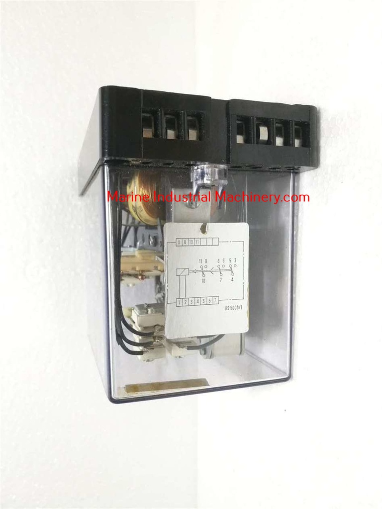 Schleicher MZU 231 GZ8 Precision Time Relay