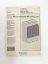 Schneider Electric Merlin Gerin NS160L Circuit Breaker