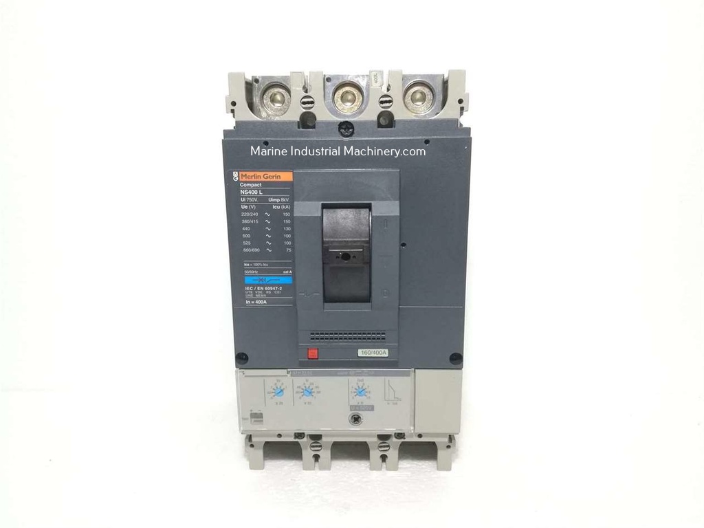 Schneider Electric NS400 L Circuit Breaker