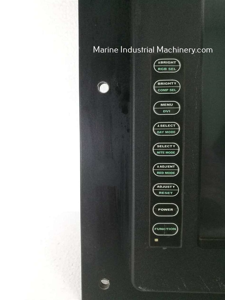 VEI Oceanview Super Sun Marine Monitor