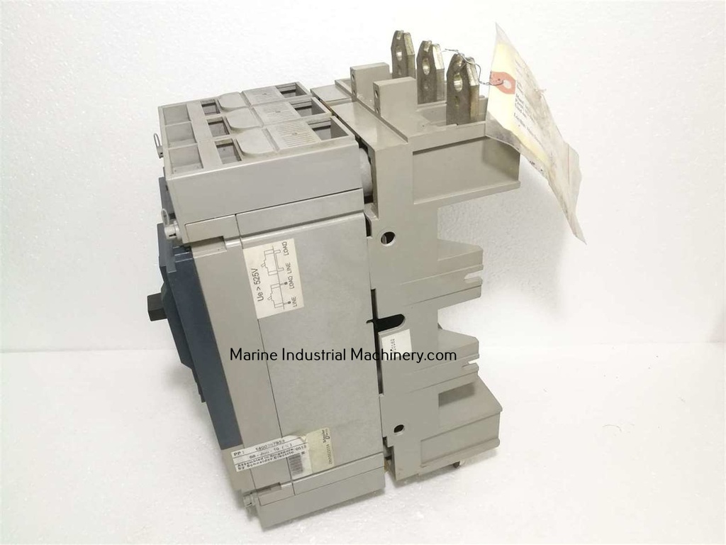 Merlin Gerin NS400L Circuit Breaker