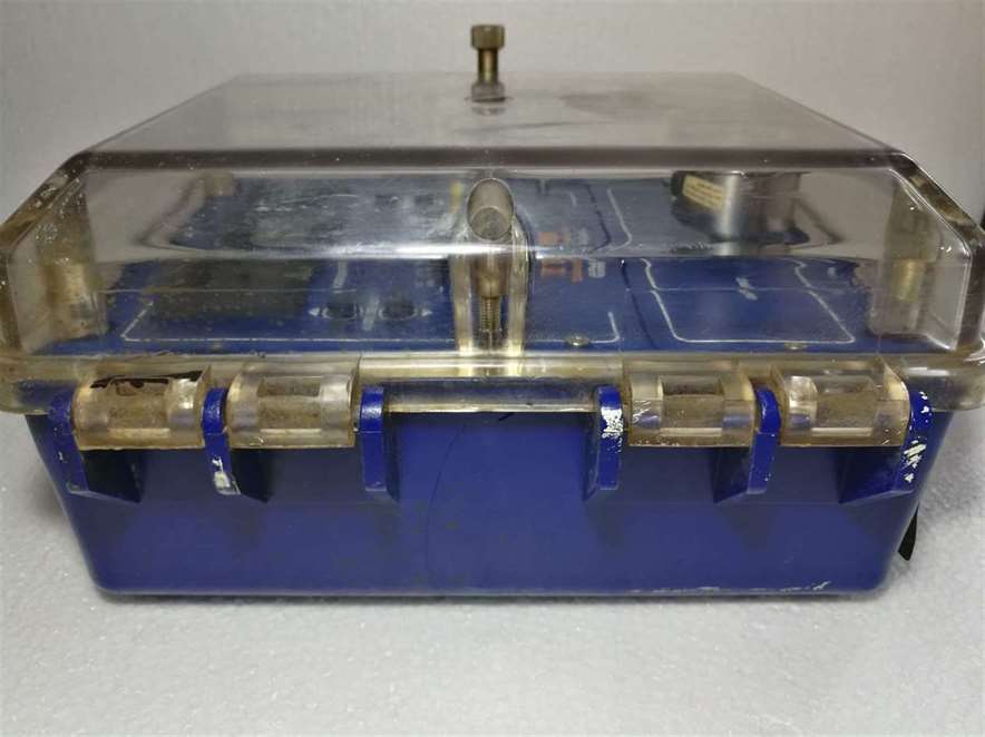 B Y Controls Epcon Electro-Pneumatic Controller