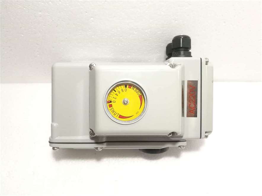 Koei Industry Nucom-10NS Modulating Electric Valve Actuator