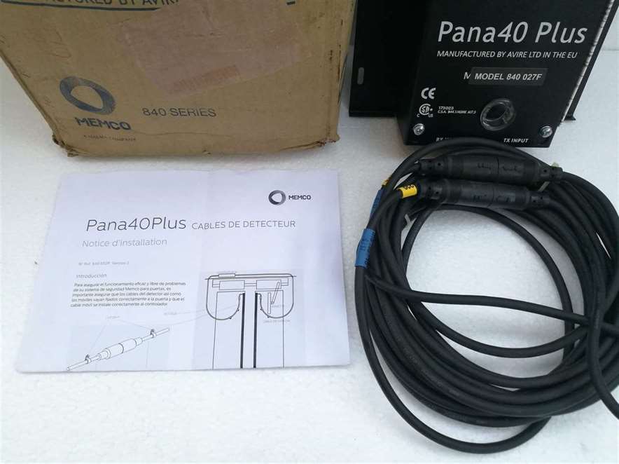Memco/Pana 40 Plus 840 027F Door Detector Controller