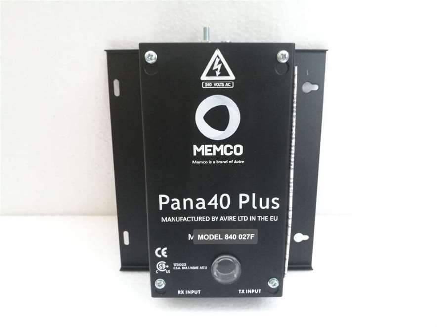 Memco/Pana 40 Plus 840 027F Door Detector Controller