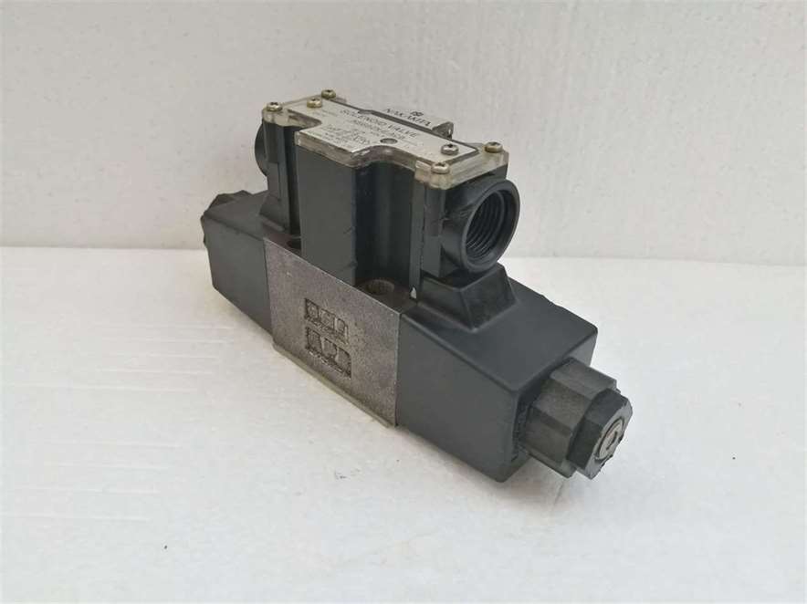 Nakakita NS692N-6-ACB-50 Solenoid Valve