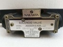 Nakakita NS692N-6-AGB-50 Solenoid Valve