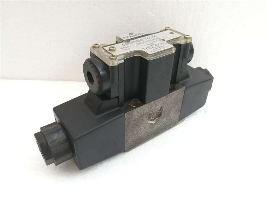 Nakakita NS692N-6-AGB-50 Solenoid Valve