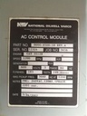 National Oilwell Varco 0000-8500-18 AC Control Module