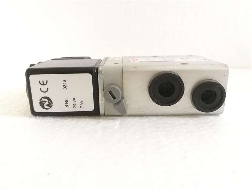 Norgren 8020750 Single Solenoid Valve
