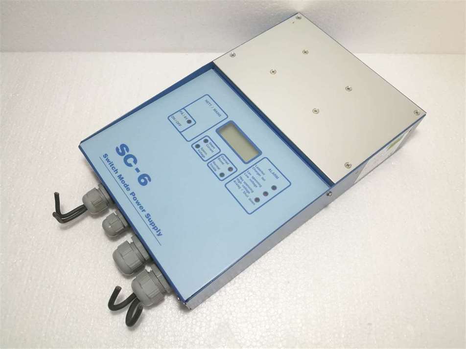Powec SC-6A/24-6C SC-6 Switch Mode Power Supply