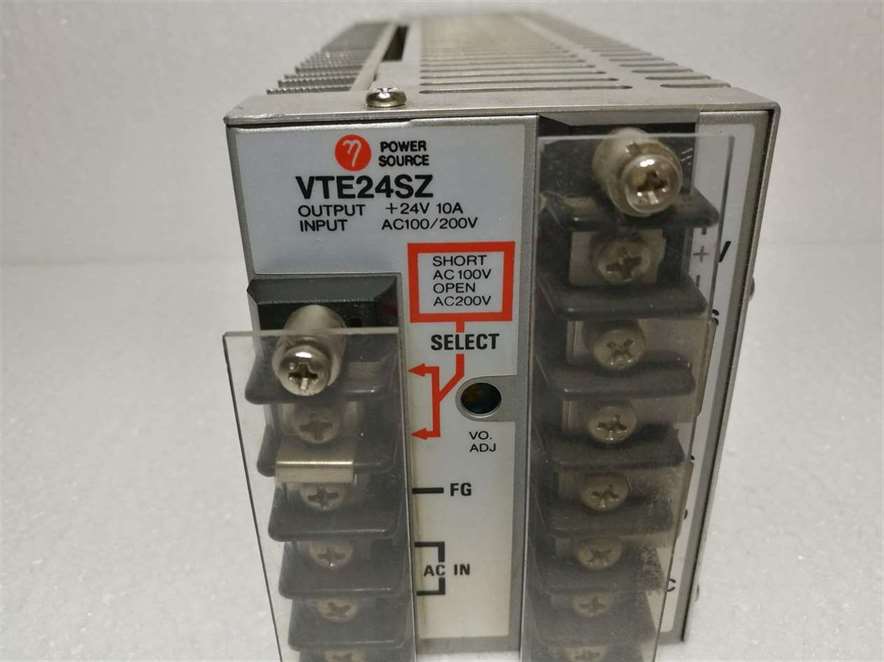 Power Source VTE24SZ Power Supply