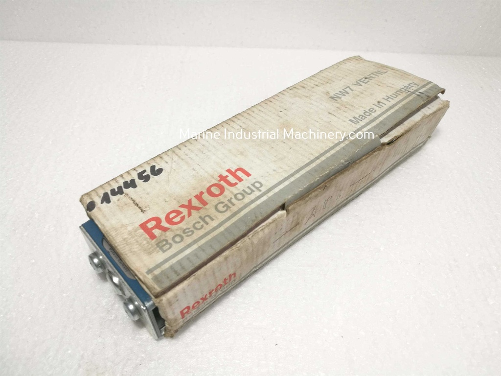 Rexroth Wabco 3723522220 Pneumatic & Control Valve