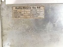 Rolls-Royce Oy Ab MPC-300 Terminal Controller