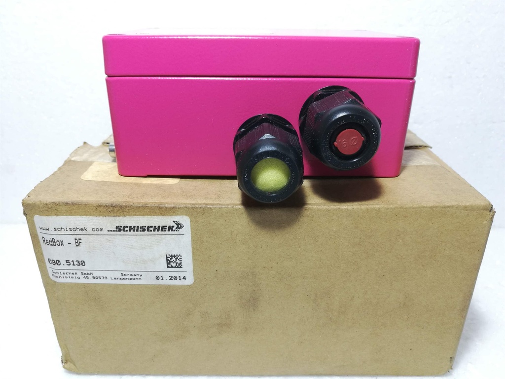 Schischek RedBox-BF Terminal Box
