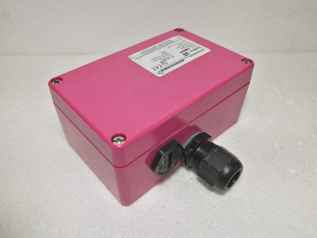 Schischek RedBox-BF Terminal Box
