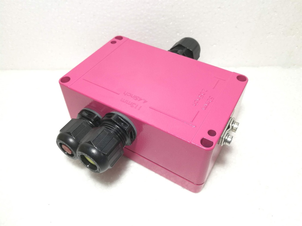 Schischek RedBox-BF Terminal Box