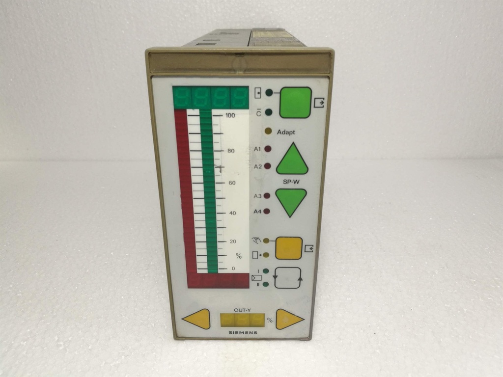 Siemens SIPART DR22 6DR2200-4 Process Controller