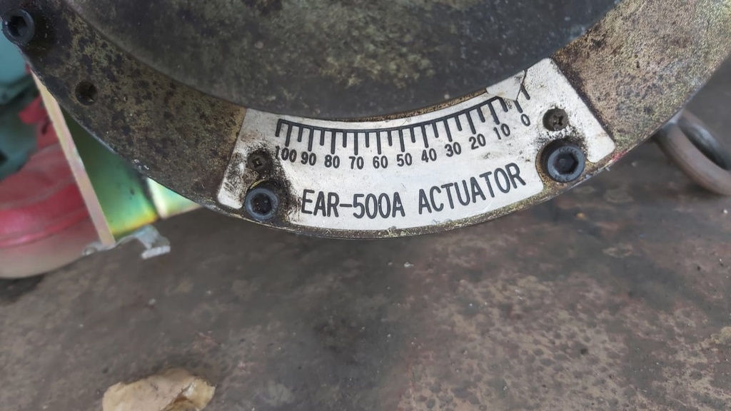Teijin Seiki EAR-500A Actuator