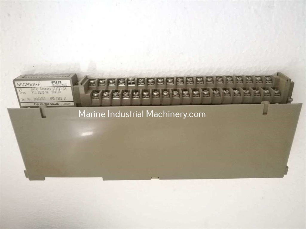 Fuji Electric Micrex-F FTU 263B-NK Digital Output Module