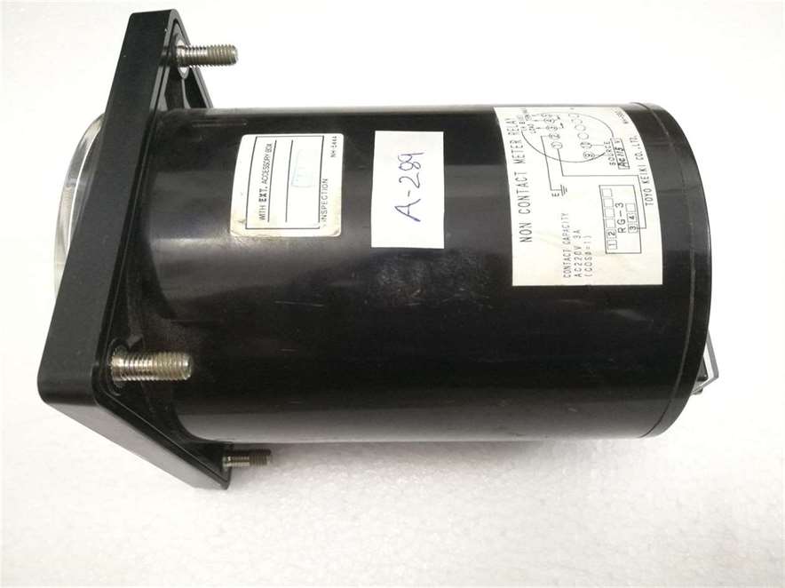 Toyo Keiki MPV-11 Grounding Resistance Meter