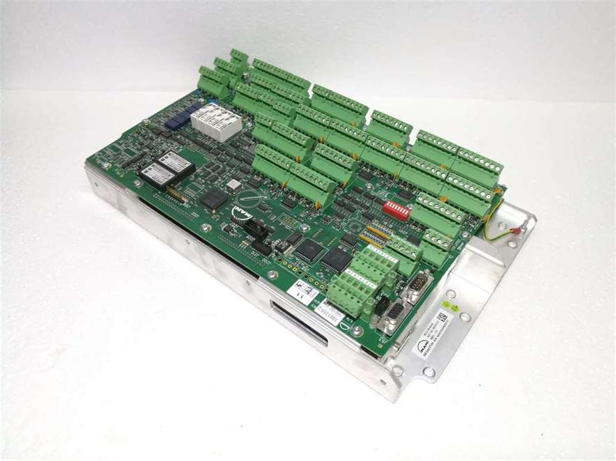 Man B & W 1881610-7 Master Control Unit