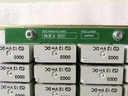 Man B&W 3157168-7 Switch Board Unit
