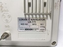 Koden LR-771 Loran C Navigator